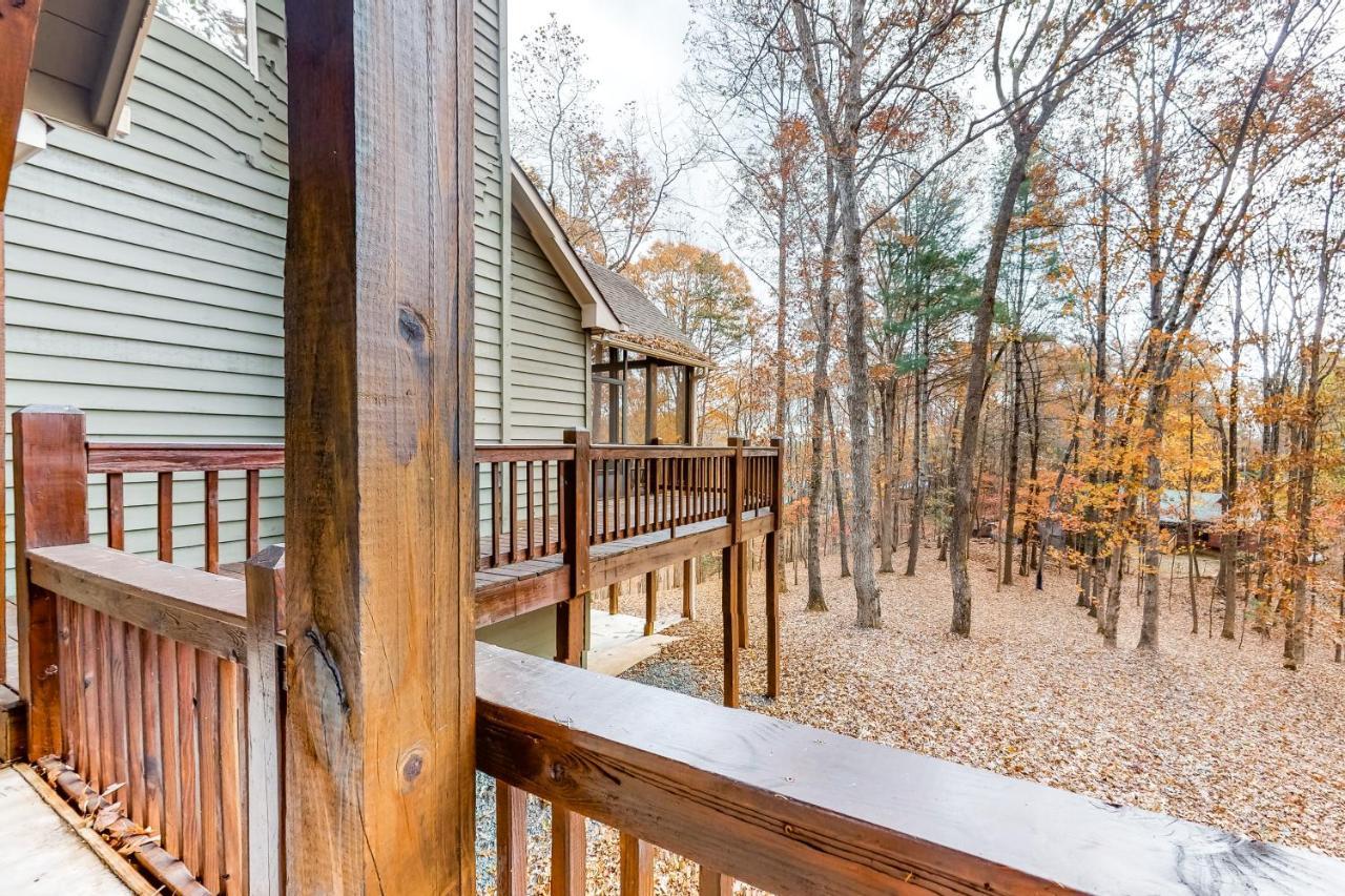 אלייז'ה Bearfoot Lodge מראה חיצוני תמונה