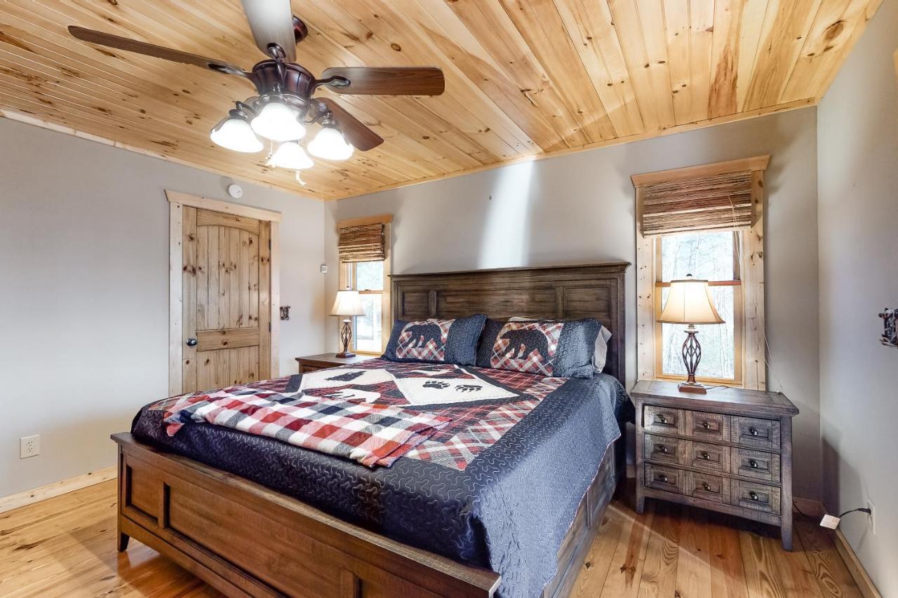 אלייז'ה Bearfoot Lodge מראה חיצוני תמונה