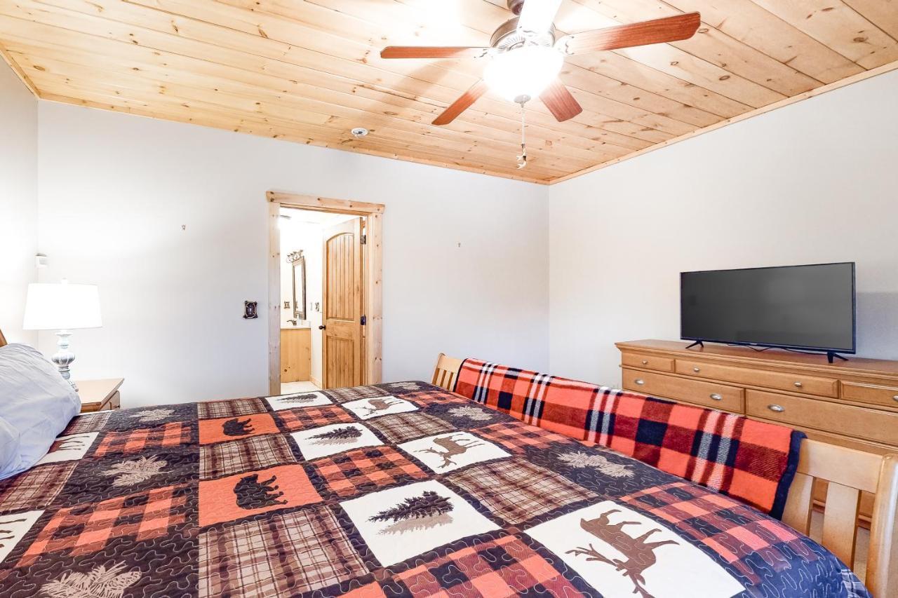 אלייז'ה Bearfoot Lodge מראה חיצוני תמונה
