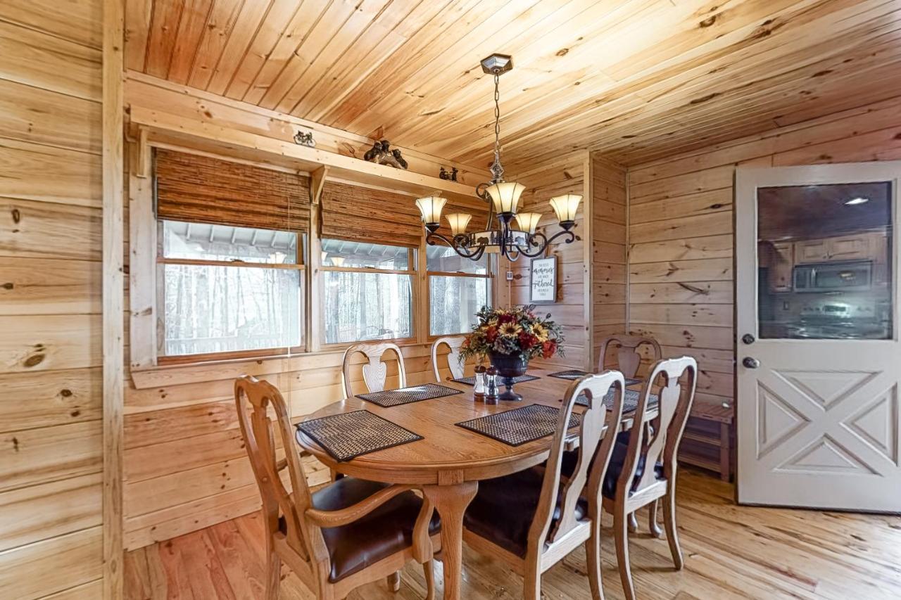 אלייז'ה Bearfoot Lodge מראה חיצוני תמונה