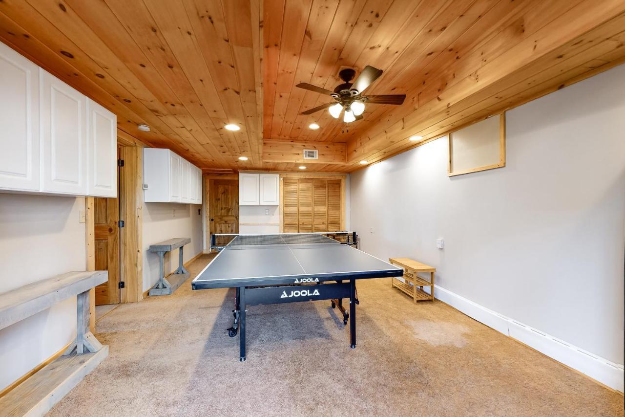 אלייז'ה Bearfoot Lodge מראה חיצוני תמונה