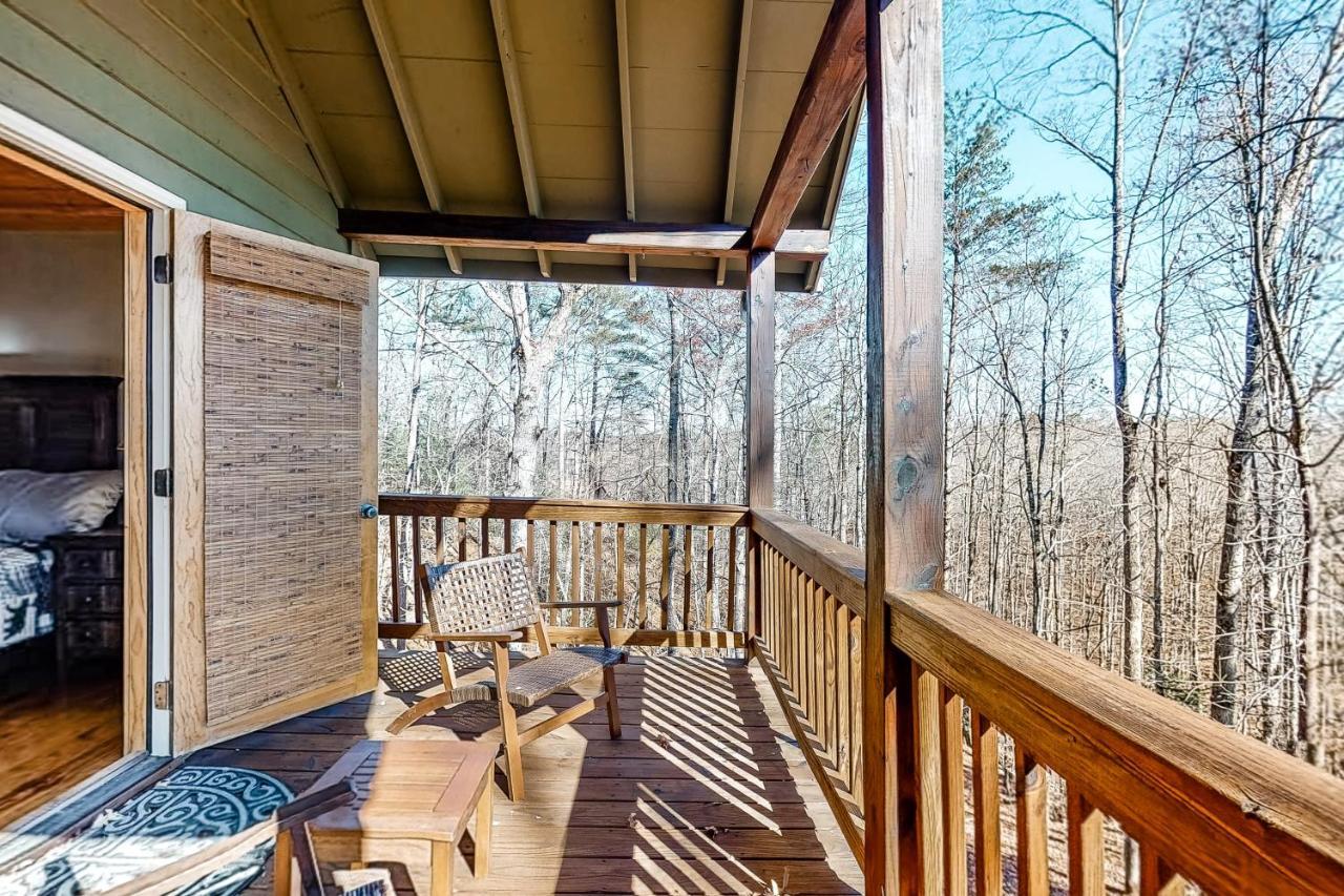 אלייז'ה Bearfoot Lodge מראה חיצוני תמונה