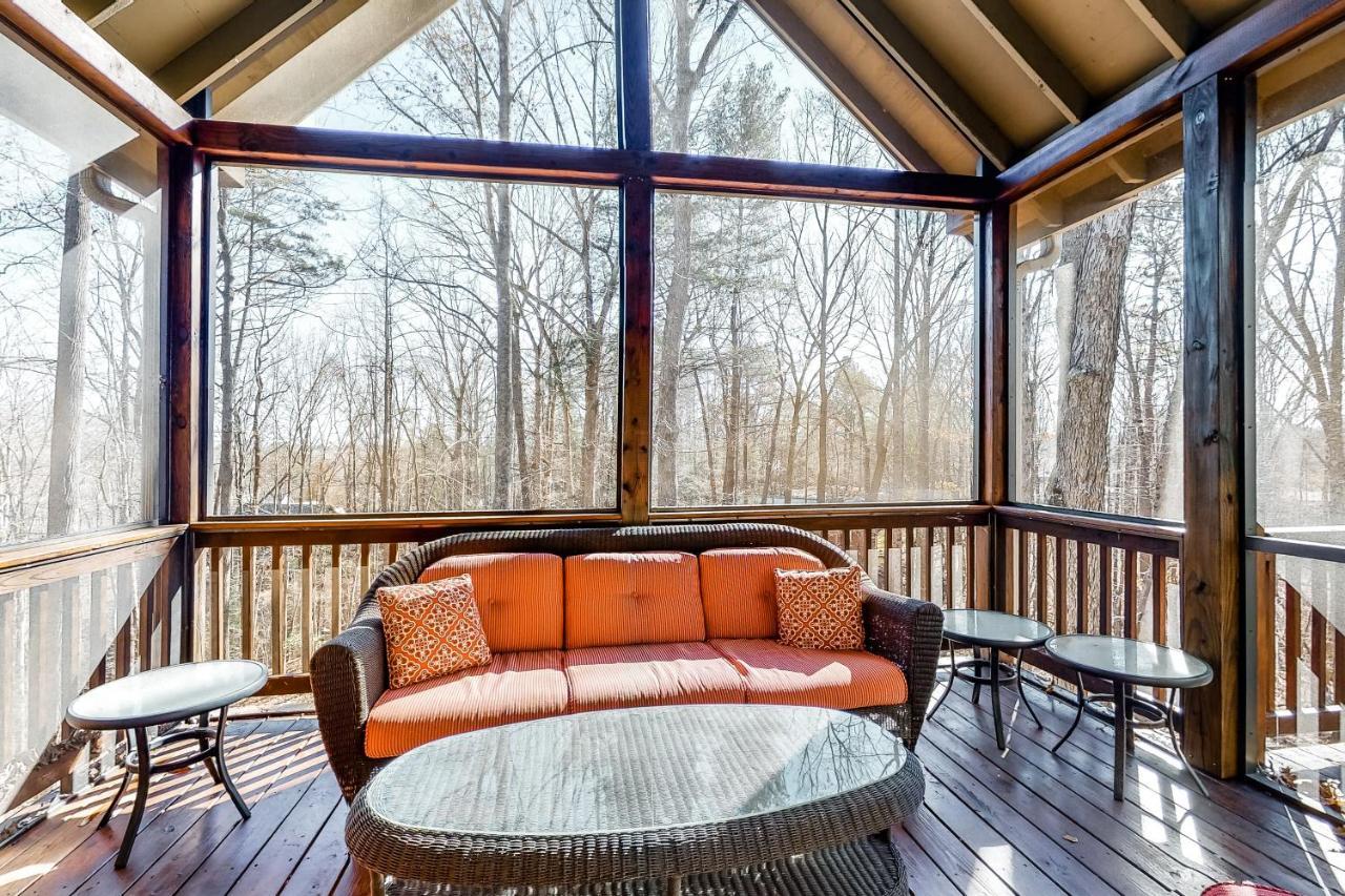 אלייז'ה Bearfoot Lodge מראה חיצוני תמונה